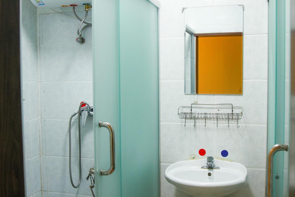 בייג'ינג Leo Tian An Men Hostel מראה חיצוני תמונה