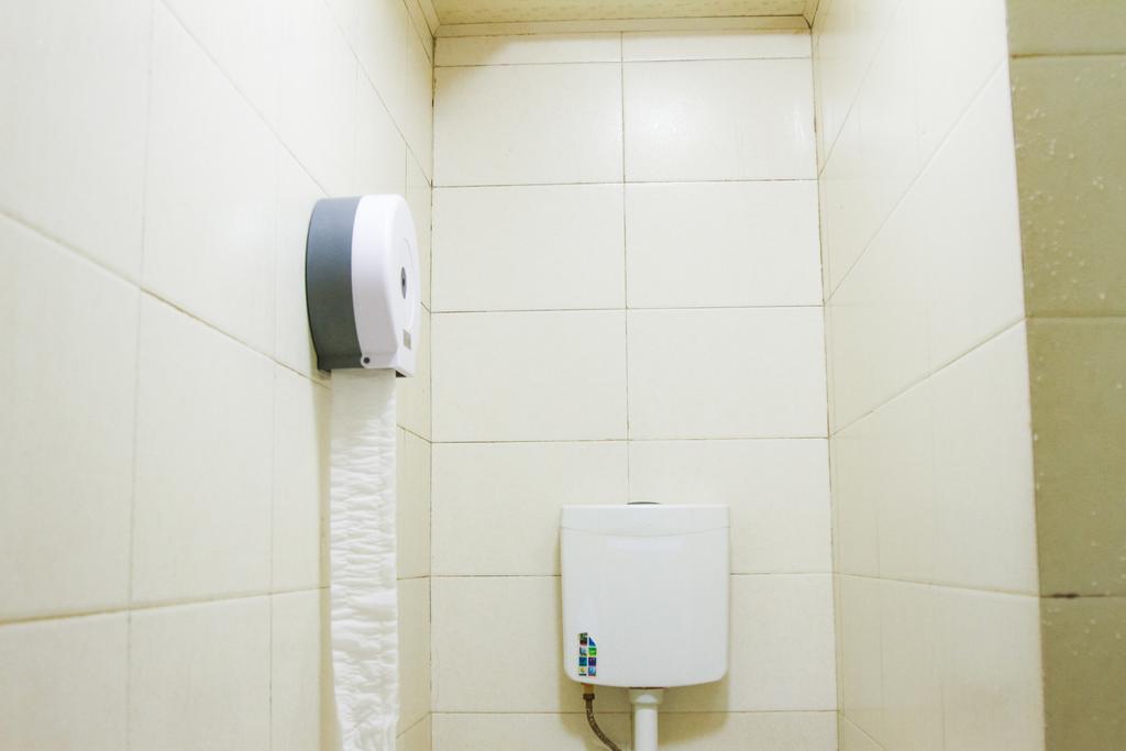 בייג'ינג Leo Tian An Men Hostel מראה חיצוני תמונה