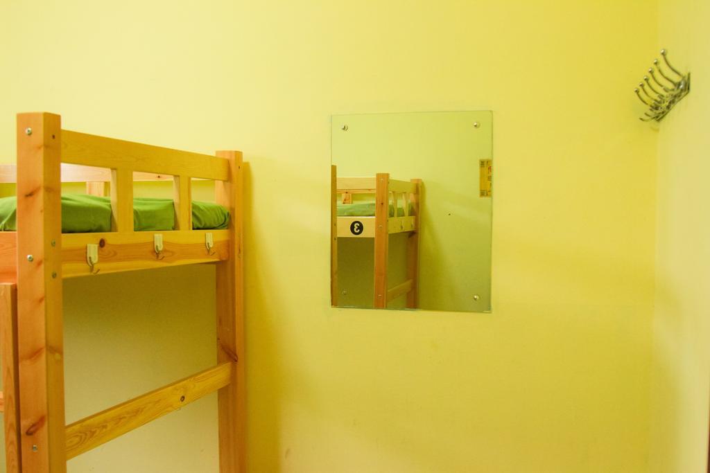 בייג'ינג Leo Tian An Men Hostel מראה חיצוני תמונה