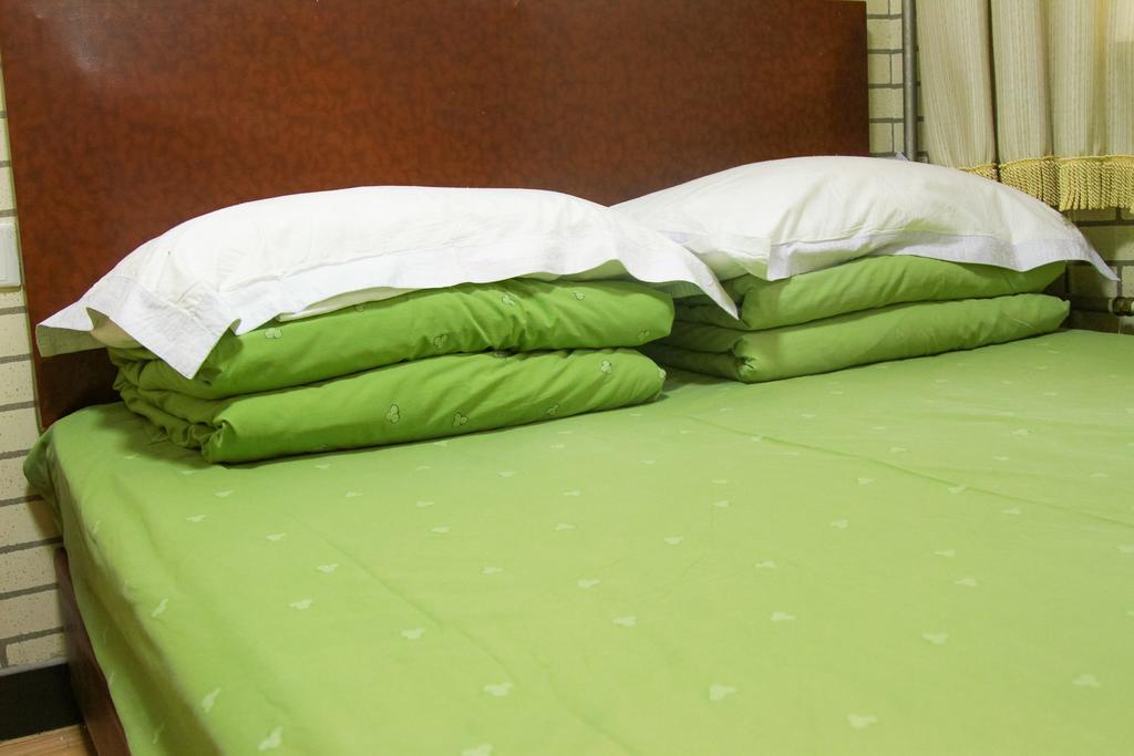 בייג'ינג Leo Tian An Men Hostel מראה חיצוני תמונה