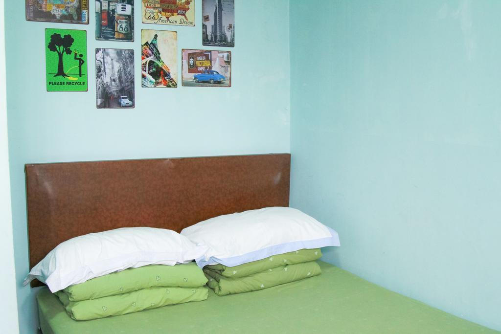 בייג'ינג Leo Tian An Men Hostel מראה חיצוני תמונה