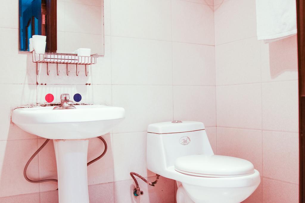 בייג'ינג Leo Tian An Men Hostel מראה חיצוני תמונה