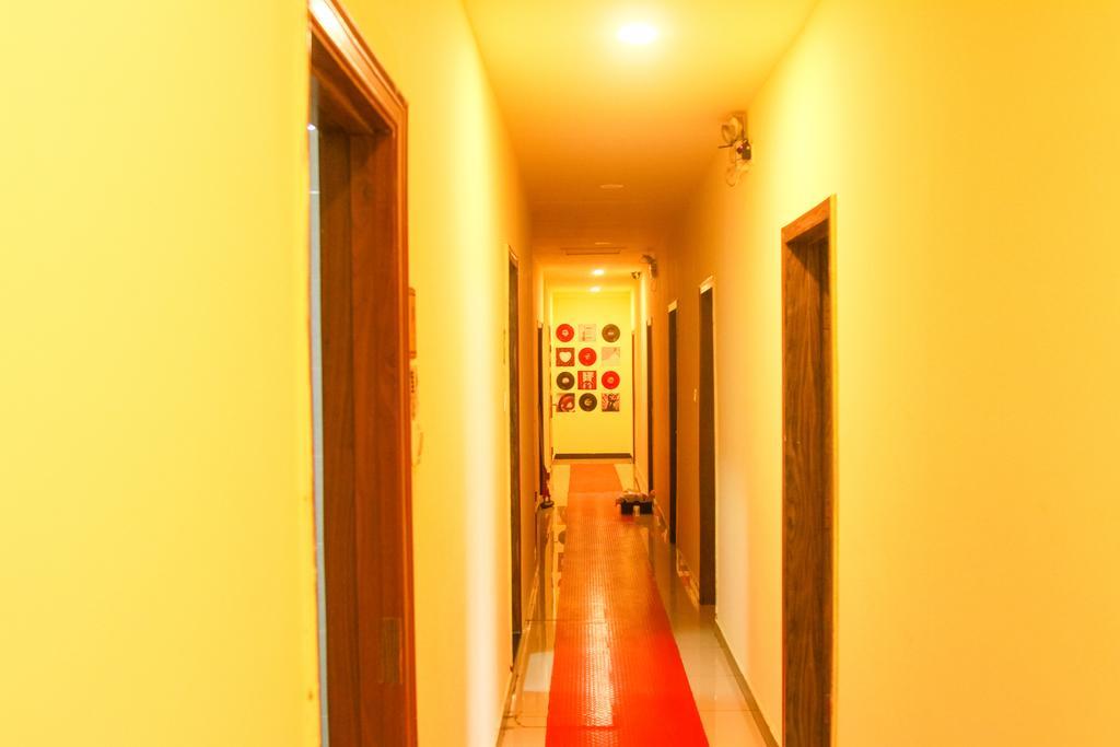 בייג'ינג Leo Tian An Men Hostel מראה חיצוני תמונה