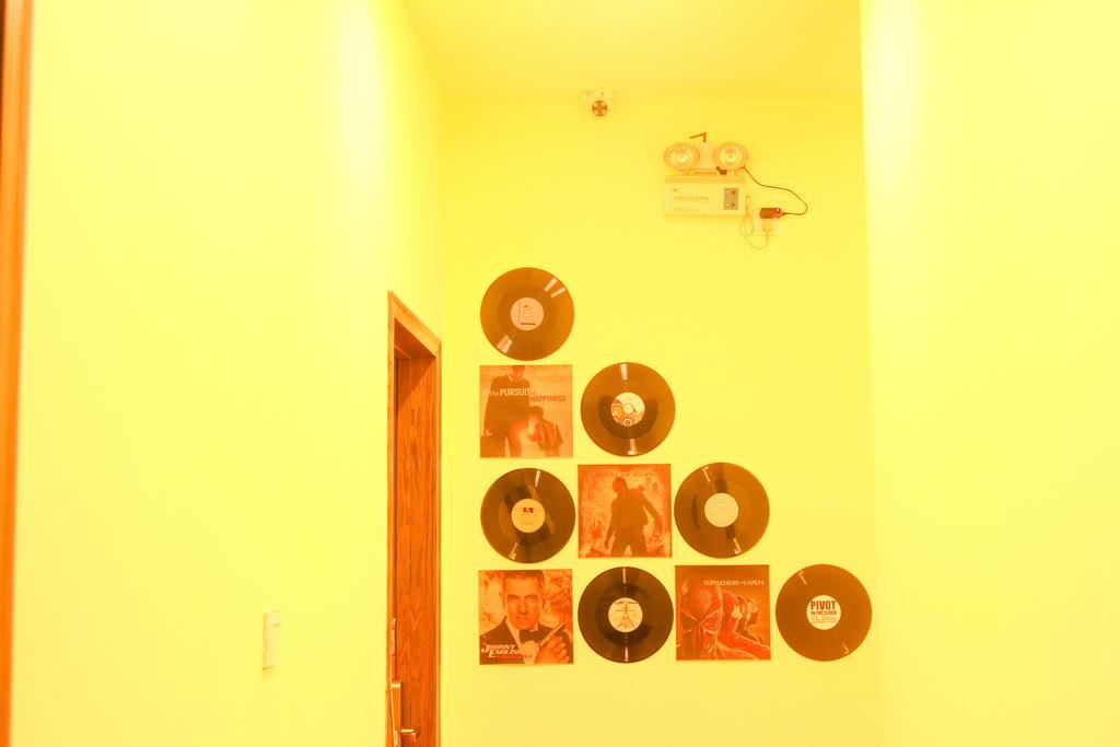 בייג'ינג Leo Tian An Men Hostel מראה חיצוני תמונה