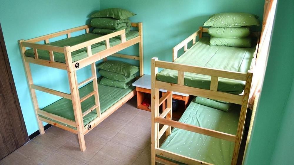 בייג'ינג Leo Tian An Men Hostel מראה חיצוני תמונה