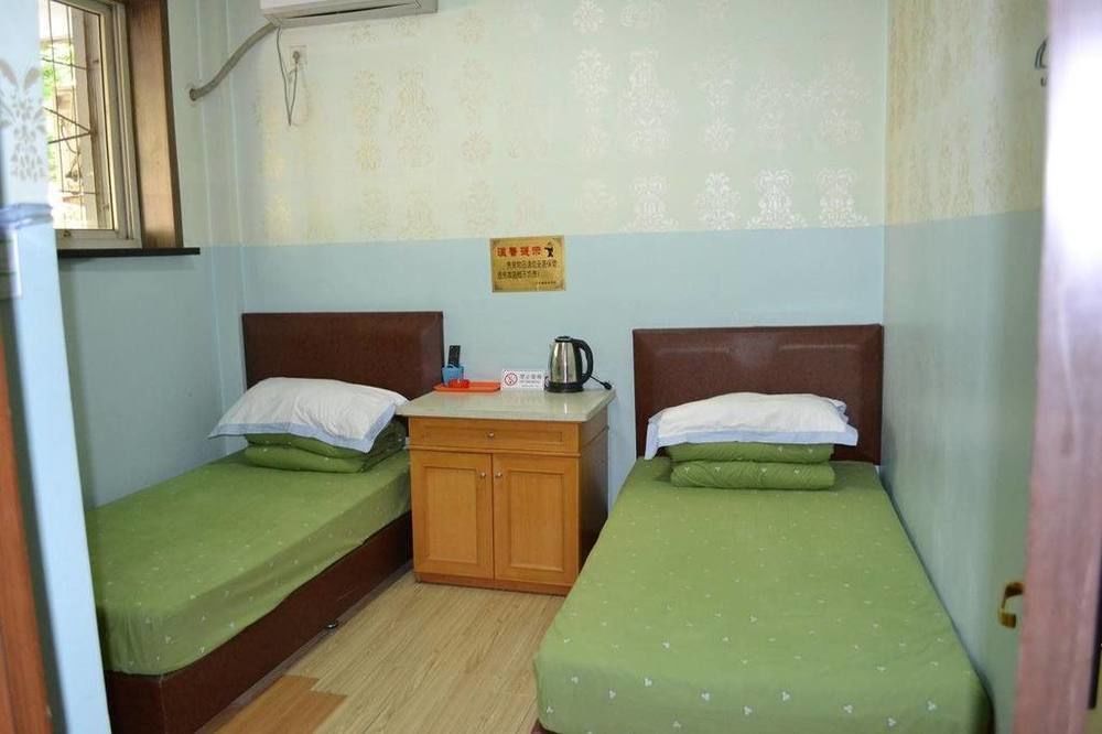 בייג'ינג Leo Tian An Men Hostel מראה חיצוני תמונה