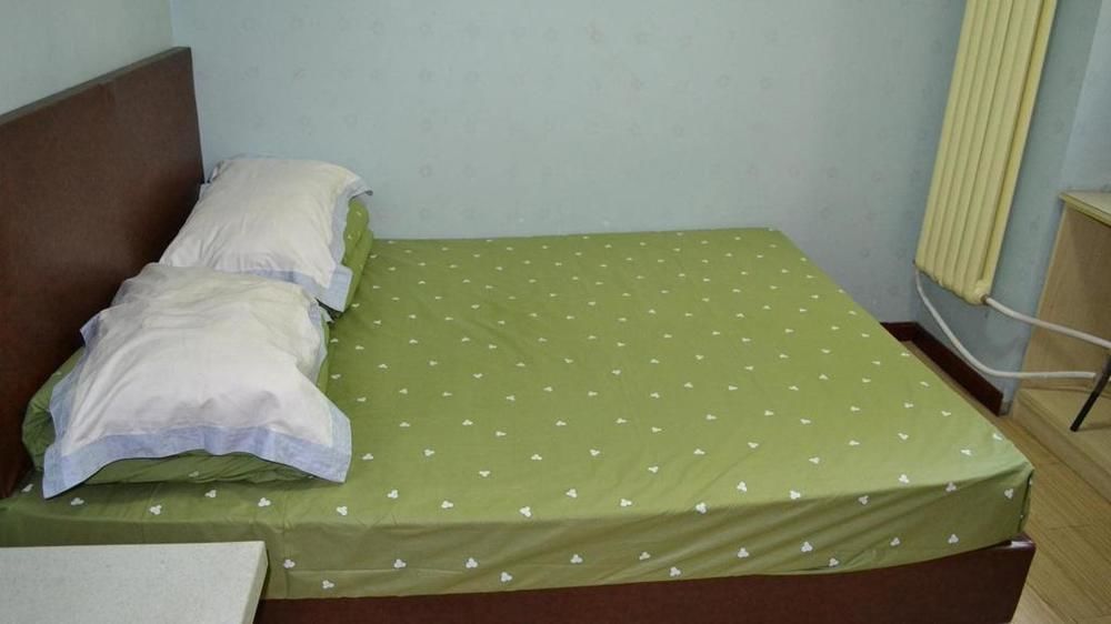 בייג'ינג Leo Tian An Men Hostel מראה חיצוני תמונה