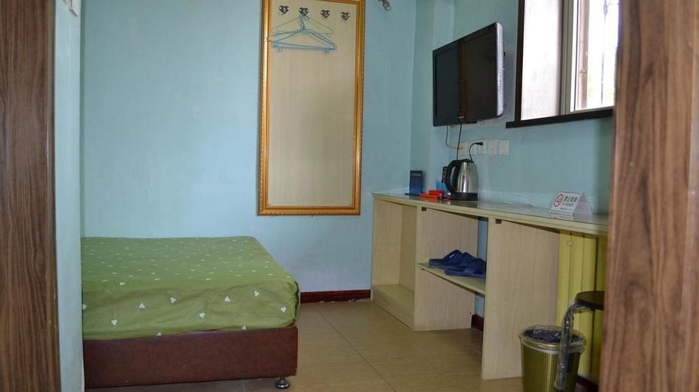 בייג'ינג Leo Tian An Men Hostel מראה חיצוני תמונה