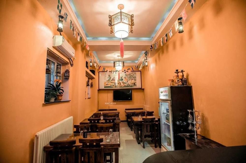 בייג'ינג Leo Tian An Men Hostel מראה חיצוני תמונה