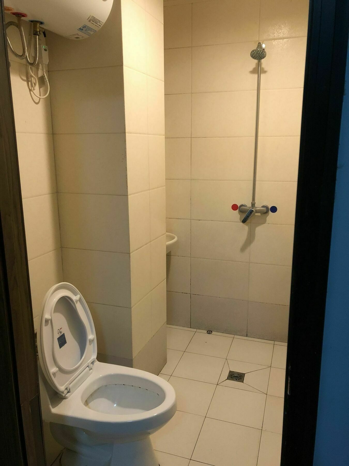 בייג'ינג Leo Tian An Men Hostel מראה חיצוני תמונה